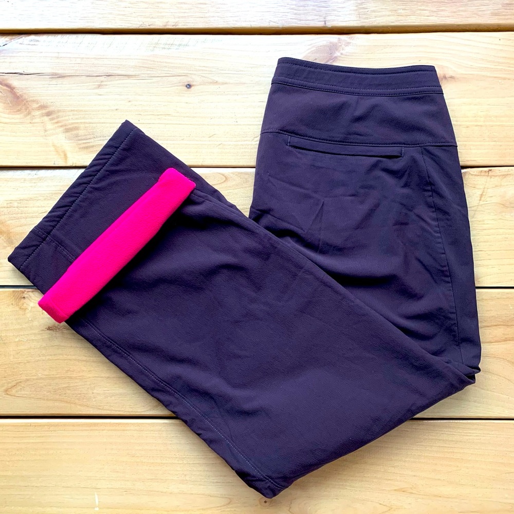 Women’s Mountain Hardware Fleece Lined Pants